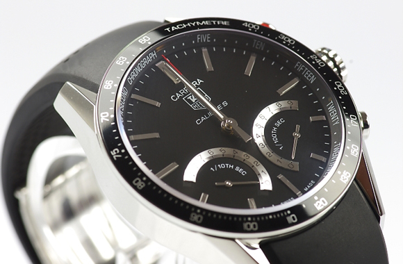 タグホイヤースーパーコピーTAG HEUER カレラ キャリバーS CV7A12.FT6012